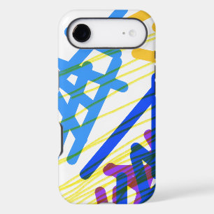 Modern Abstract Paint Splash