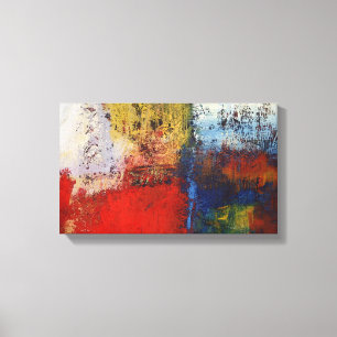 Modern Abstract Painting Canvas