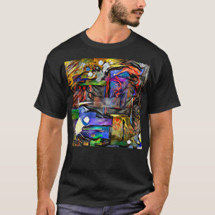 Modern abstract painting T-Shirt