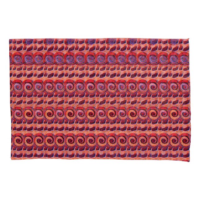 Modern abstract pattern 1188 - Pillow Case (Front)