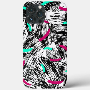 Modern Abstract pattern. iPhone 13 Pro Max Case
