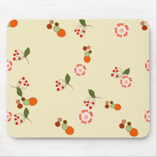 Modern Abstract Pattern Mouse Mat