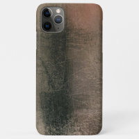 Modern Abstract Pink Black Gold Grunge