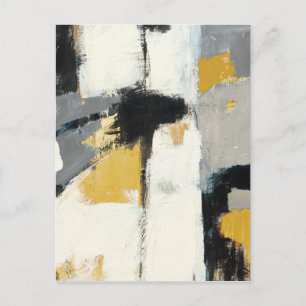 Modern Abstract Postcard