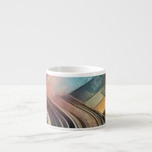 Modern Abstract Speciality Mug