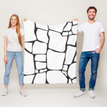 Modern Abstract Stone Pattern