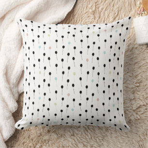Modern Abstract Texture Cushion