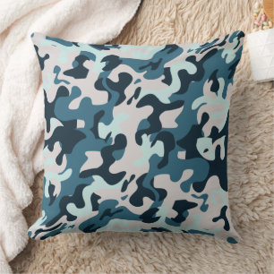 Modern Abstract Texture Cushion