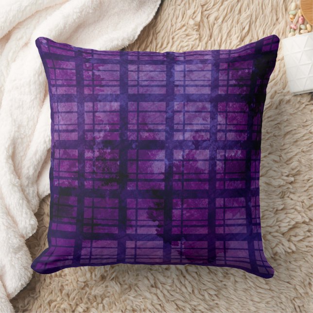 Modern Abstract Texture design Cushion (Blanket)