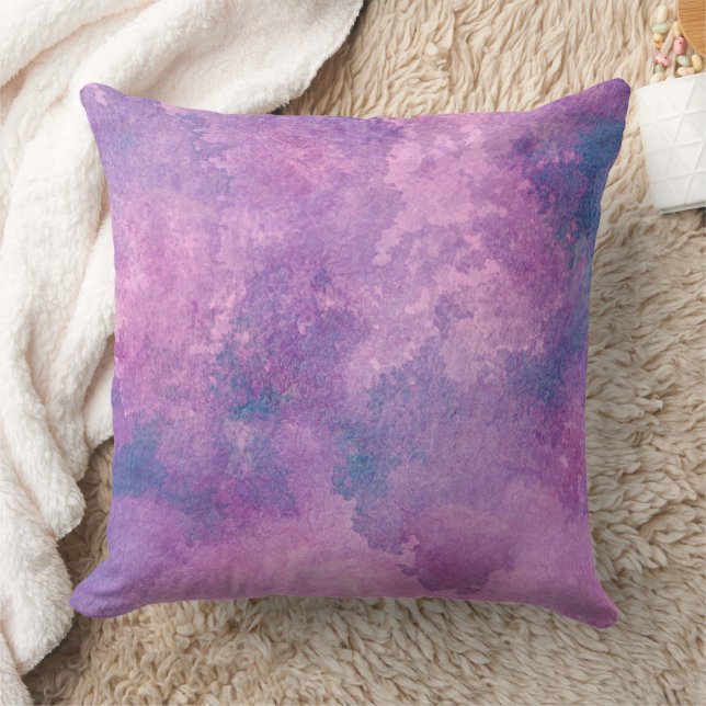 Modern Abstract Texture design Cushion (Blanket)