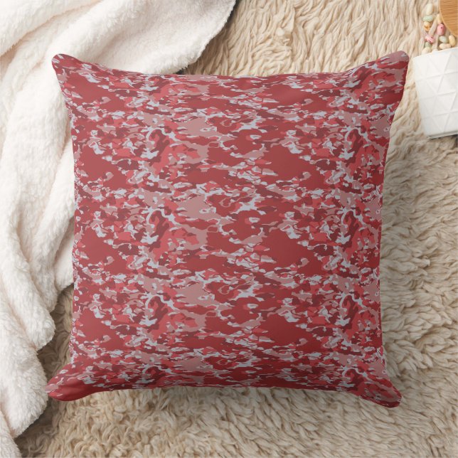 Modern Abstract Texture design Cushion (Blanket)