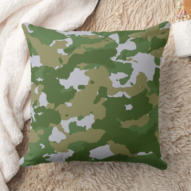 Modern Abstract Texture design Cushion (Blanket)