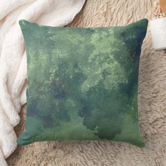 Modern Abstract Texture design Cushion (Blanket)