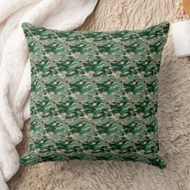 Modern Abstract Texture design Cushion (Blanket)
