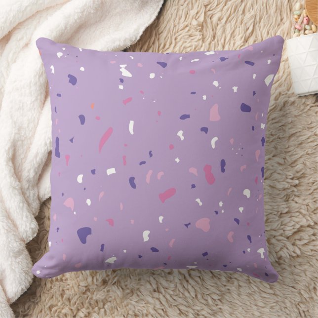 Modern Abstract Texture design Cushion (Blanket)