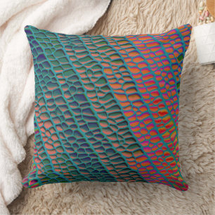 Modern Abstract Texture design Cushion