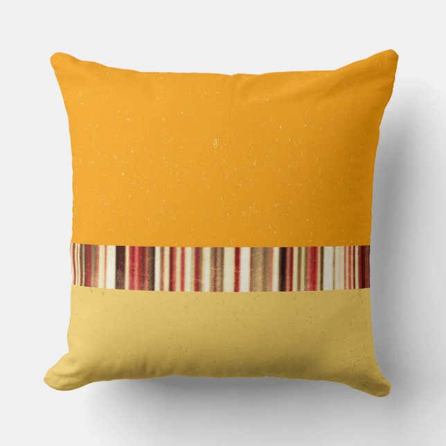 Modern Abstract Texture design Cushion (Front)