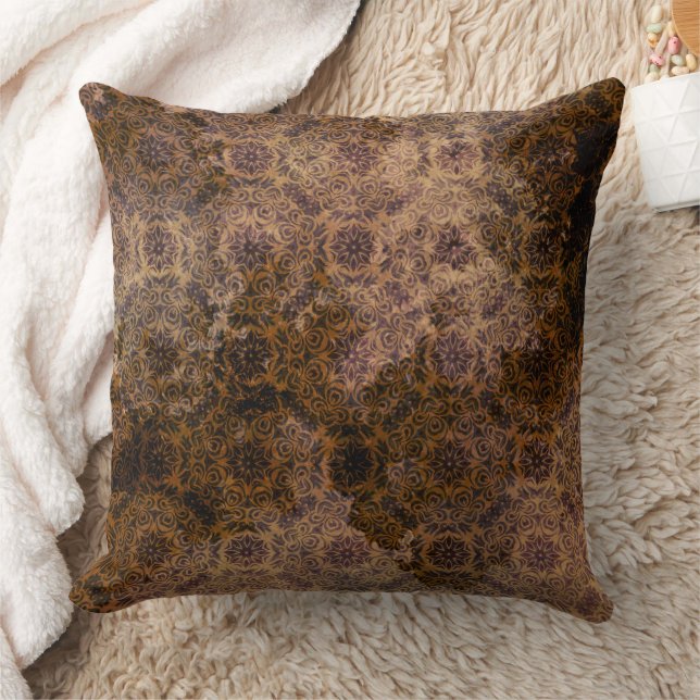 Modern Abstract Texture design Cushion (Blanket)
