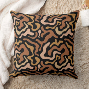 Modern Abstract Texture design Cushion