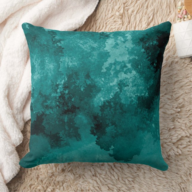 Modern Abstract Texture design Cushion (Blanket)