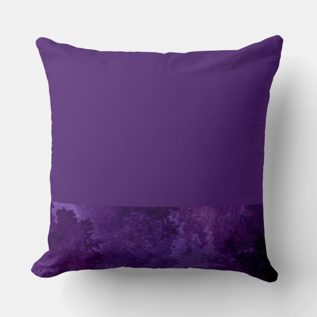 Modern Abstract Texture design Cushion (Front)
