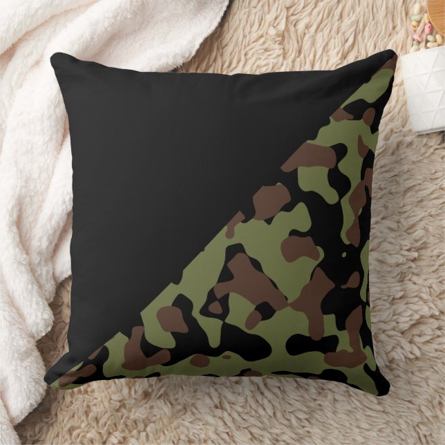 Modern Abstract Texture design Cushion (Blanket)