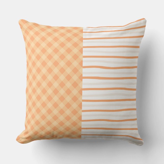 Modern Abstract Texture design Cushion (Front)