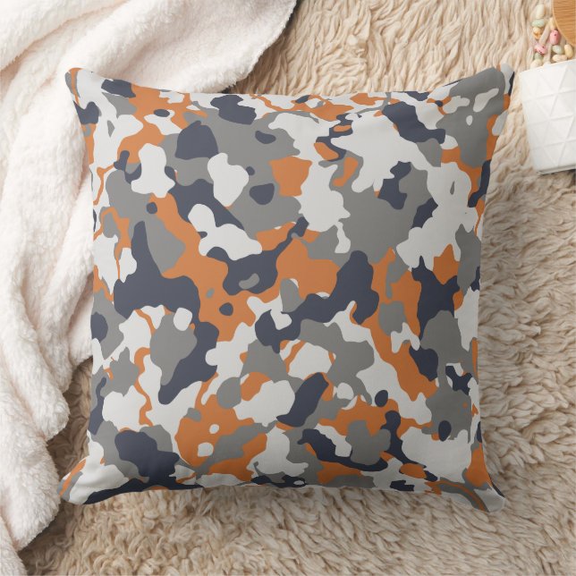 Modern Abstract Texture design Cushion (Blanket)