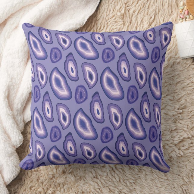 Modern Abstract Texture design Cushion (Blanket)