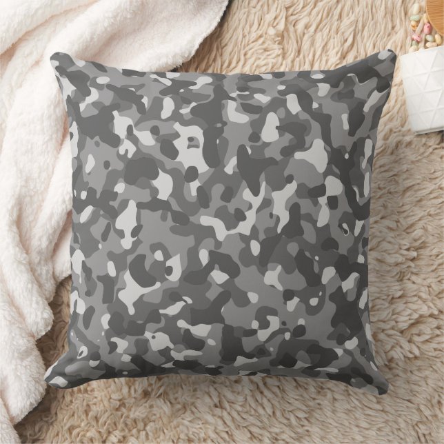 Modern Abstract Texture design Cushion (Blanket)