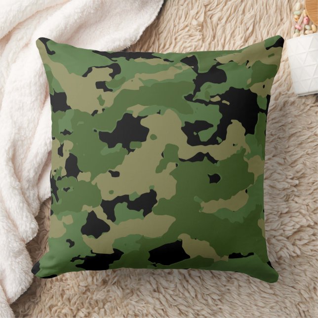 Modern Abstract Texture design Cushion (Blanket)