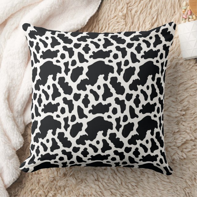 Modern Abstract Texture design Cushion (Blanket)