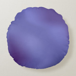 Modern Abstract Texture design Round Cushion