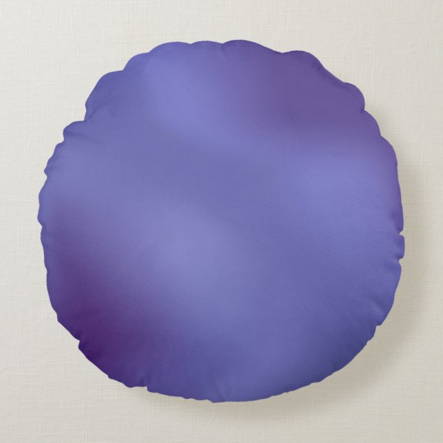 Modern Abstract Texture design Round Cushion (Front)