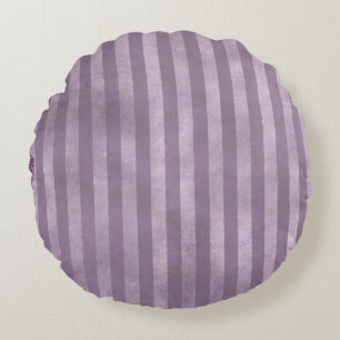 Modern Abstract Texture design Round Cushion