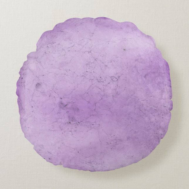 Modern Abstract Texture design Round Cushion (Front)