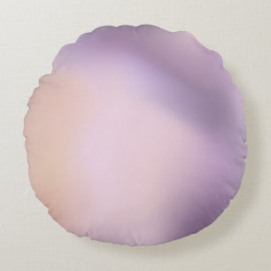 Modern Abstract Texture design Round Cushion