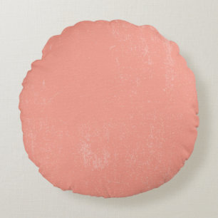 Modern Abstract Texture design Round Cushion