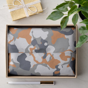 Modern Abstract Texture design Tissue Paper