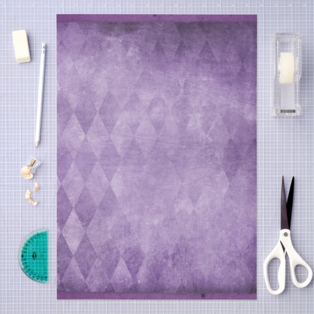 Modern Abstract Texture design Tissue Paper (Craft)