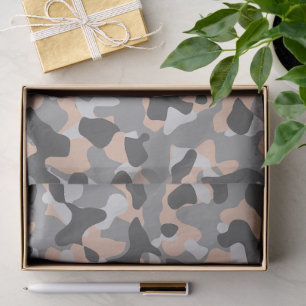 Modern Abstract Texture design Tissue Paper