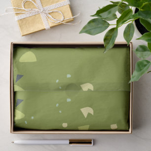Modern Abstract Texture design Tissue Paper