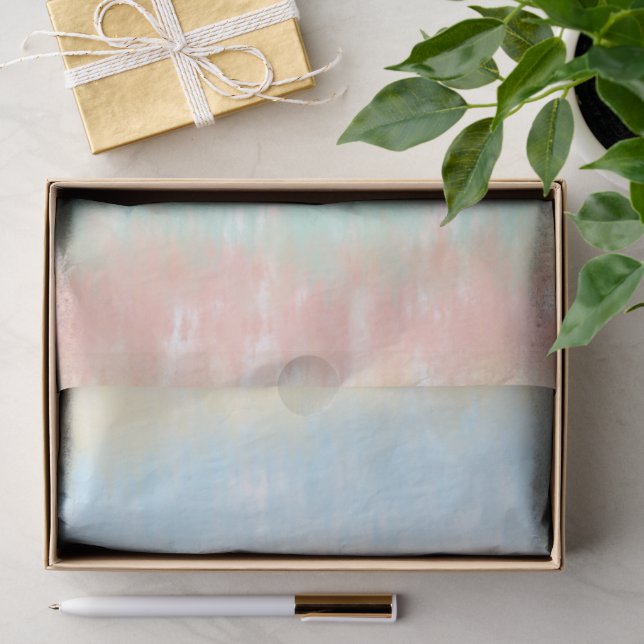 Modern Abstract Texture design Tissue Paper (Gift)