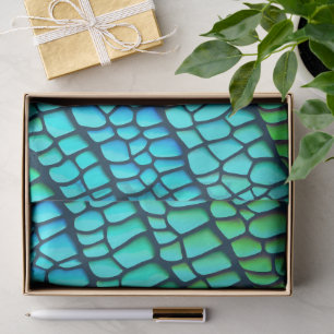 Modern Abstract Texture design Tissue Paper