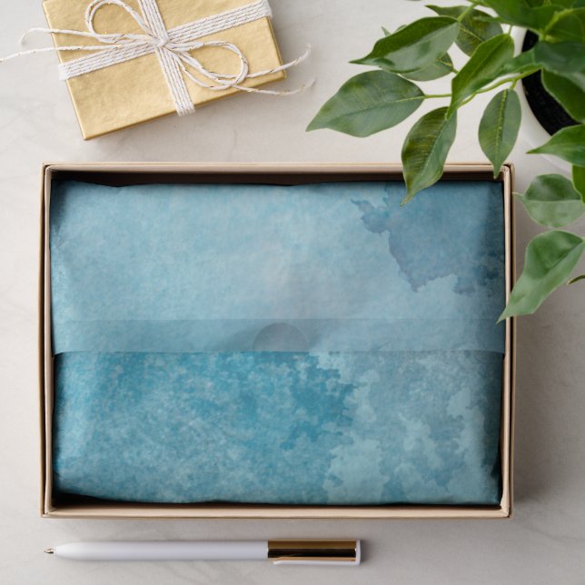 Modern Abstract Texture design Tissue Paper (Gift)