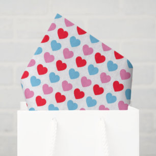 Modern Abstract Texture design Tissue Paper