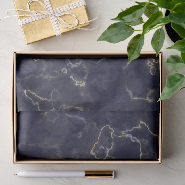 Modern Abstract Texture design Tissue Paper (Gift)