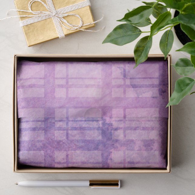 Modern Abstract Texture design Tissue Paper (Gift)
