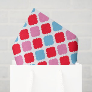 Modern Abstract Texture design Tissue Paper