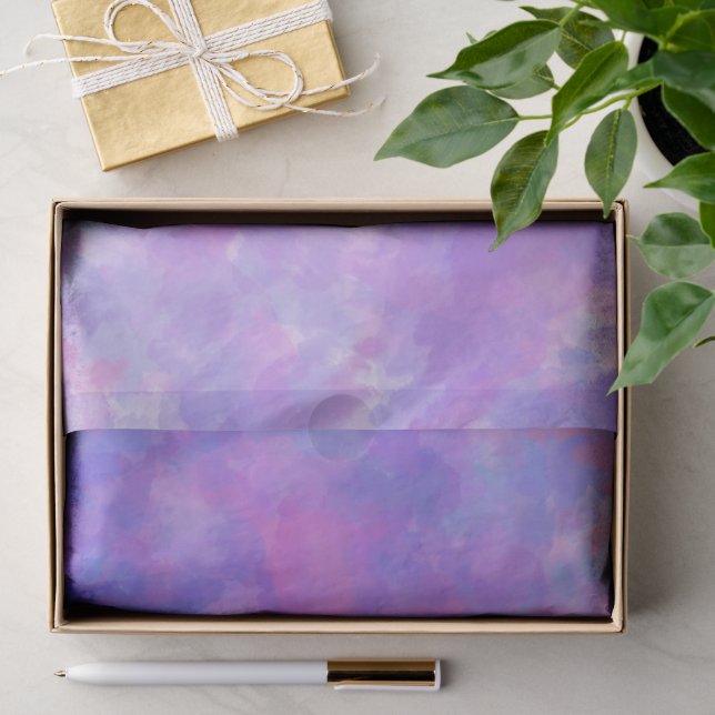 Modern Abstract Texture design Tissue Paper (Gift)